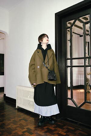 アンスリード(UN3D.) 2023-24年秋冬ウィメンズコレクション  - 写真20