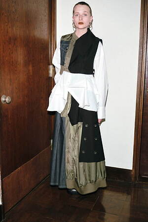 アンスリード(UN3D.) 2023-24年秋冬ウィメンズコレクション  - 写真22