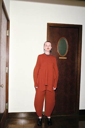 アンスリード(UN3D.) 2023-24年秋冬ウィメンズコレクション  - 写真23