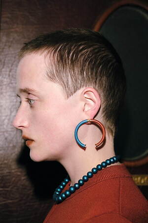 アンスリード(UN3D.) 2023-24年秋冬ウィメンズコレクション  - 写真24