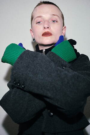 アンスリード(UN3D.) 2023-24年秋冬ウィメンズコレクション  - 写真30