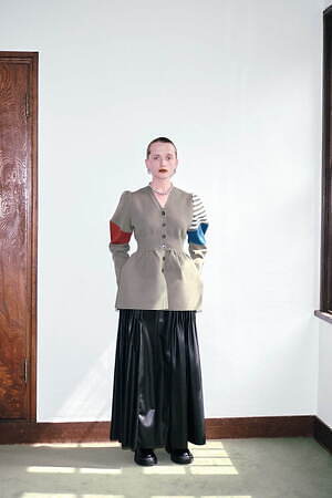 アンスリード(UN3D.) 2023-24年秋冬ウィメンズコレクション  - 写真38