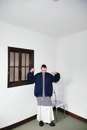 アンスリード(UN3D.) 2023-24年秋冬ウィメンズコレクション  - 写真39