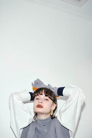 アンスリード(UN3D.) 2023-24年秋冬ウィメンズコレクション  - 写真42