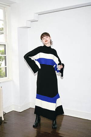 アンスリード(UN3D.) 2023-24年秋冬ウィメンズコレクション  - 写真44