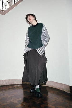 アンスリード(UN3D.) 2023-24年秋冬ウィメンズコレクション  - 写真51