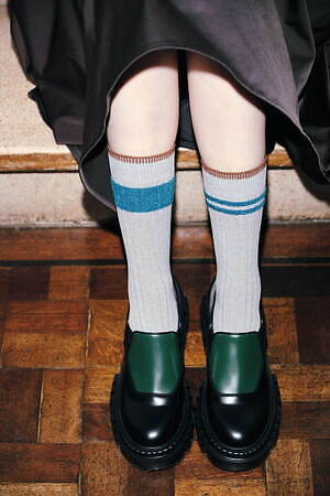 アンスリード(UN3D.) 2023-24年秋冬ウィメンズコレクション  - 写真52