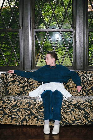 アンスリード(UN3D.) 2023-24年秋冬ウィメンズコレクション  - 写真54