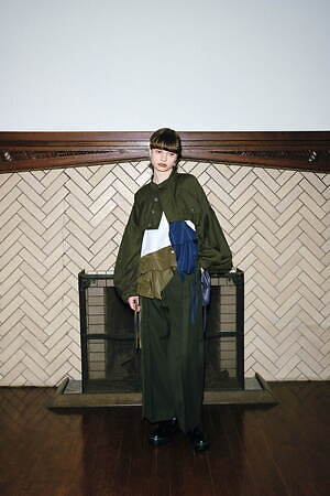 アンスリード(UN3D.) 2023-24年秋冬ウィメンズコレクション  - 写真56