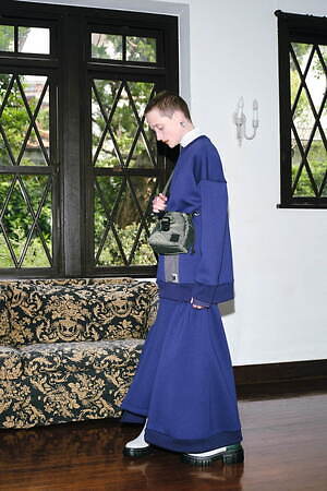 アンスリード(UN3D.) 2023-24年秋冬ウィメンズコレクション  - 写真57