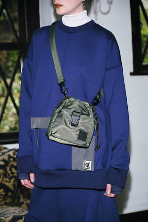 アンスリード(UN3D.) 2023-24年秋冬ウィメンズコレクション  - 写真58