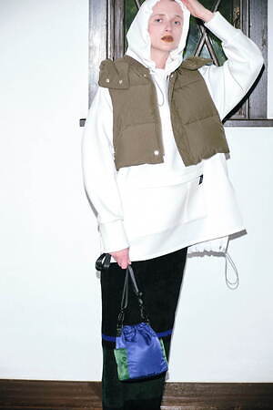 アンスリード(UN3D.) 2023-24年秋冬ウィメンズコレクション  - 写真62