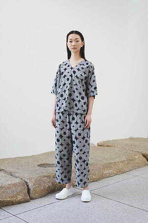 プランテーション(Plantation) 2023-24年秋冬ウィメンズ&メンズコレクション  - 写真14