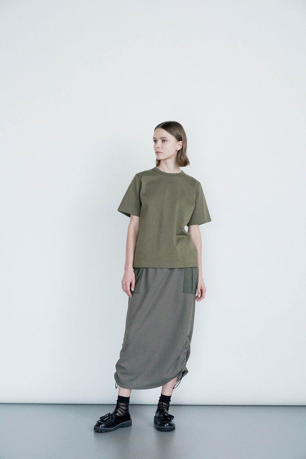 ズッカ(ZUCCa) 2023-24年秋冬ウィメンズ&メンズコレクション
