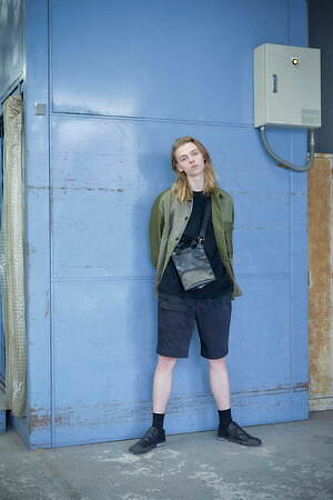 ズッカ(ZUCCa) 2023-24年秋冬ウィメンズ&メンズコレクション  - 写真14