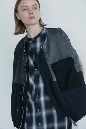 ズッカ(ZUCCa) 2023-24年秋冬ウィメンズ&メンズコレクション  - 写真20