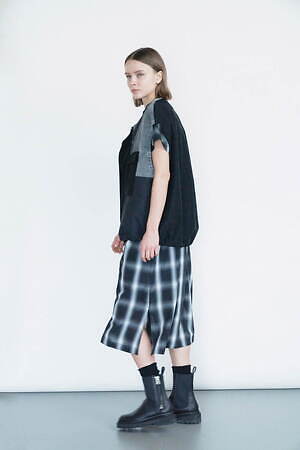 ズッカ(ZUCCa) 2023-24年秋冬ウィメンズ&メンズコレクション  - 写真21