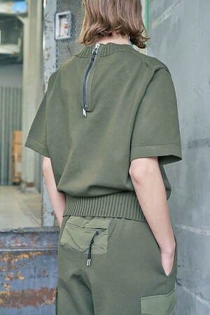 ズッカ(ZUCCa) 2023-24年秋冬ウィメンズ&メンズコレクション  - 写真32