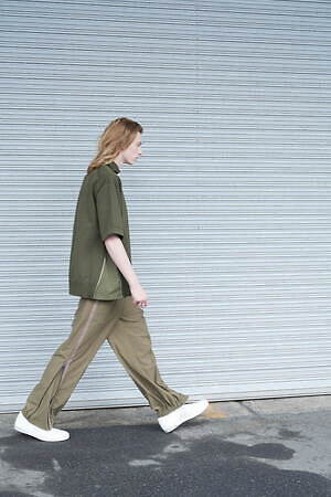 ズッカ(ZUCCa) 2023-24年秋冬ウィメンズ&メンズコレクション  - 写真34