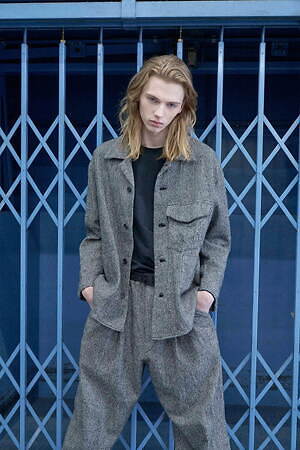 ズッカ(ZUCCa) 2023-24年秋冬ウィメンズ&メンズコレクション  - 写真39