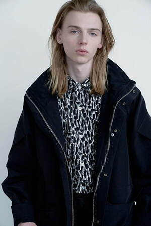 ズッカ(ZUCCa) 2023-24年秋冬ウィメンズ&メンズコレクション  - 写真45