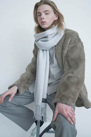 ズッカ(ZUCCa) 2023-24年秋冬ウィメンズ&メンズコレクション  - 写真57