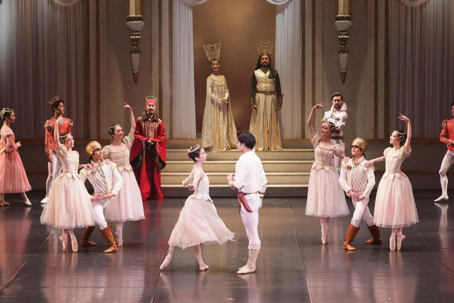 新国立劇場「ドラゴンクエスト」