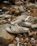 BIRKENSTOCK BEAMS 別注 チューリッヒ ビルケン　ビームス ビルケンシュトックのビームス別注サンダル「チューリッヒ」上品
