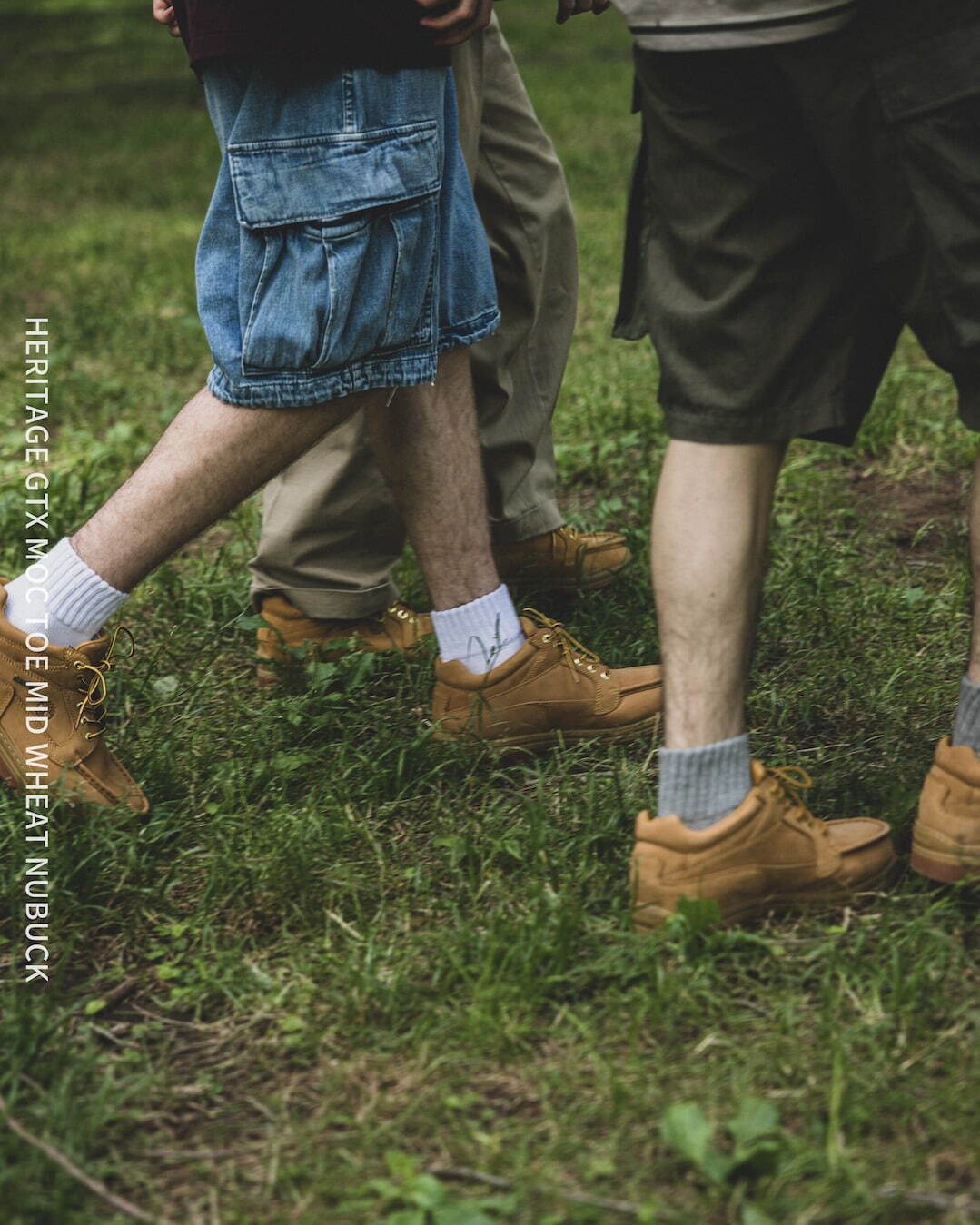 ティンバーランド(Timberland), ビームス(BEAMS) モックトゥ｜写真10