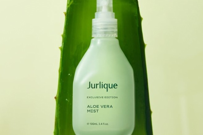 ジュリーク23年夏スキンケア、“フレッシュグリーンの香り”で潤いチャージ！アロエミスト化粧水
