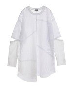 キャンディ ストリッパー23年夏新作、大きな襟付きドレス＆ギンガムチェックのフリルワンピ｜写真10