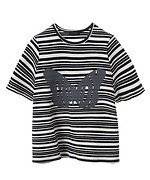 キャンディ ストリッパー23年夏新作、大きな襟付きドレス＆ギンガムチェックのフリルワンピ｜写真17