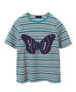 キャンディ ストリッパー23年夏新作、大きな襟付きドレス＆ギンガムチェックのフリルワンピ｜写真15