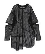 キャンディ ストリッパー23年夏新作、大きな襟付きドレス＆ギンガムチェックのフリルワンピ｜写真14