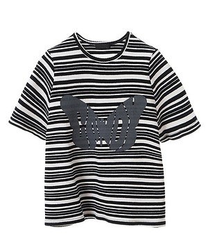 キャンディ ストリッパー23年夏新作、大きな襟付きドレス＆ギンガムチェックのフリルワンピ｜写真17