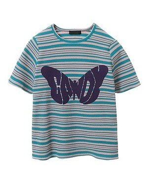 キャンディ ストリッパー23年夏新作、大きな襟付きドレス＆ギンガムチェックのフリルワンピ｜写真15