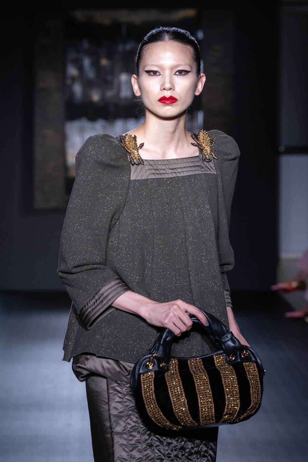 ヒロコ コシノ クチュール(HIROKO KOSHINO Couture) 2023-24年秋冬ウィメンズコレクション  - 写真14