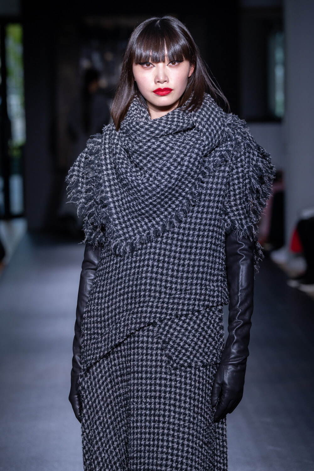 ヒロコ コシノ クチュール(HIROKO KOSHINO Couture) 2023-24年秋冬ウィメンズコレクション  - 写真30