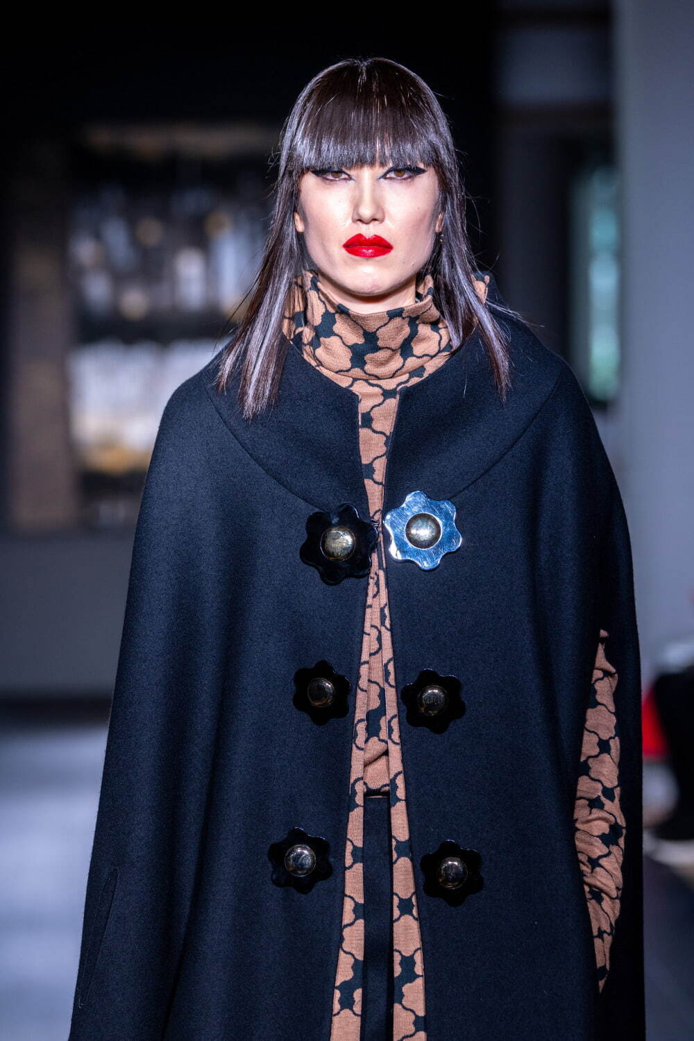 ヒロコ コシノ クチュール(HIROKO KOSHINO Couture) 2023-24年秋冬ウィメンズコレクション  - 写真33