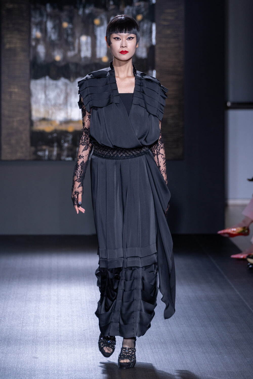 ヒロコ コシノ クチュール(HIROKO KOSHINO Couture) 2023-24年秋冬ウィメンズコレクション  - 写真39