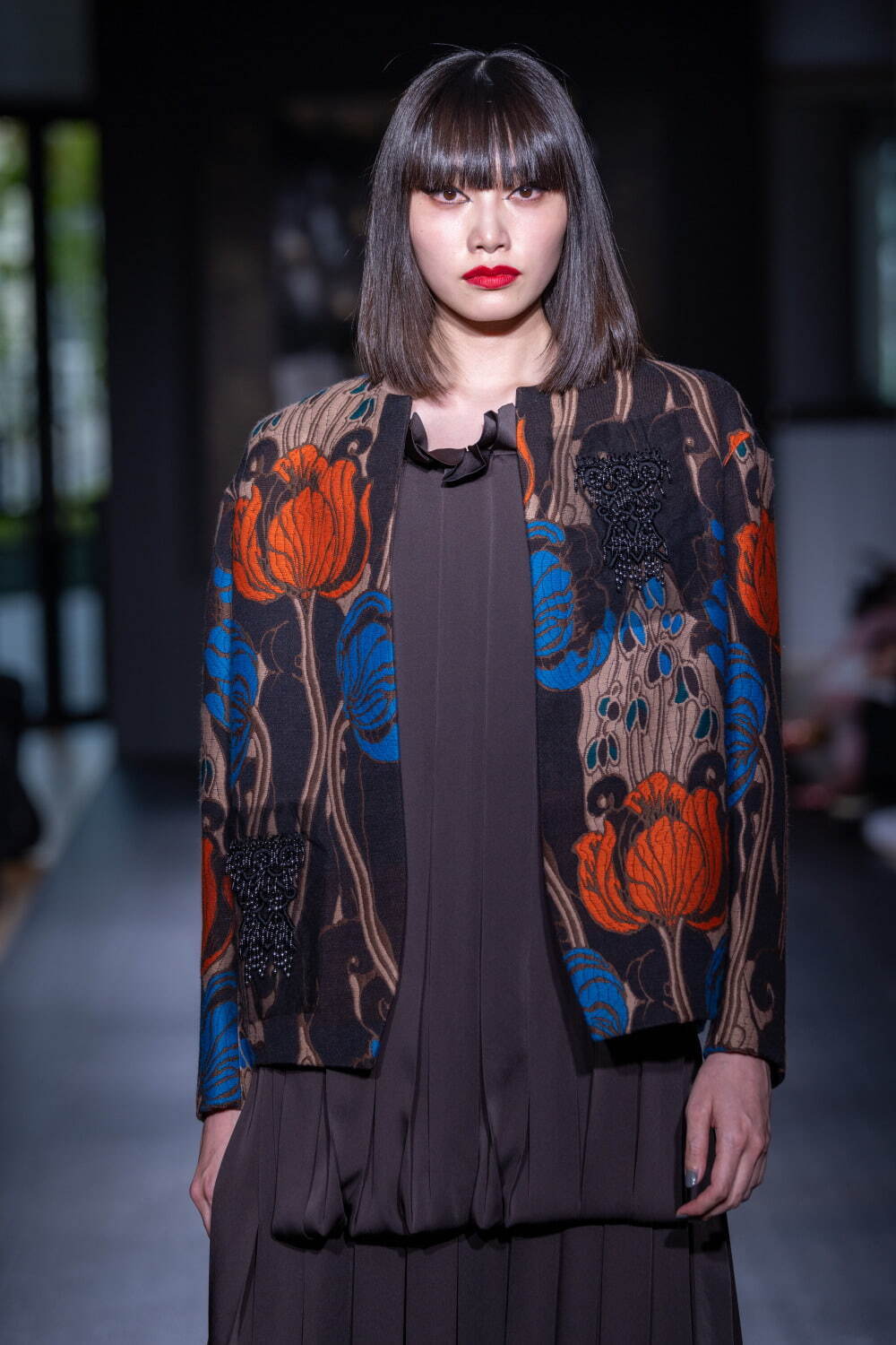 ヒロコ コシノ クチュール(HIROKO KOSHINO Couture) 2023-24年秋冬ウィメンズコレクション  - 写真42