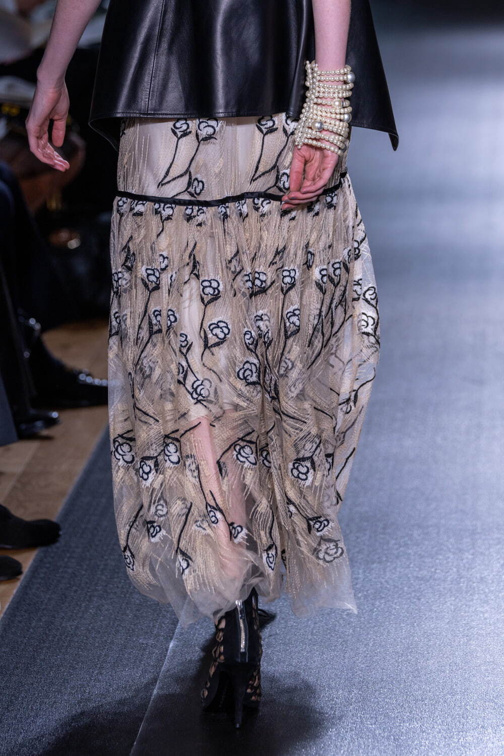 ヒロコ コシノ クチュール(HIROKO KOSHINO Couture) 2023-24年秋冬ウィメンズコレクション  - 写真55