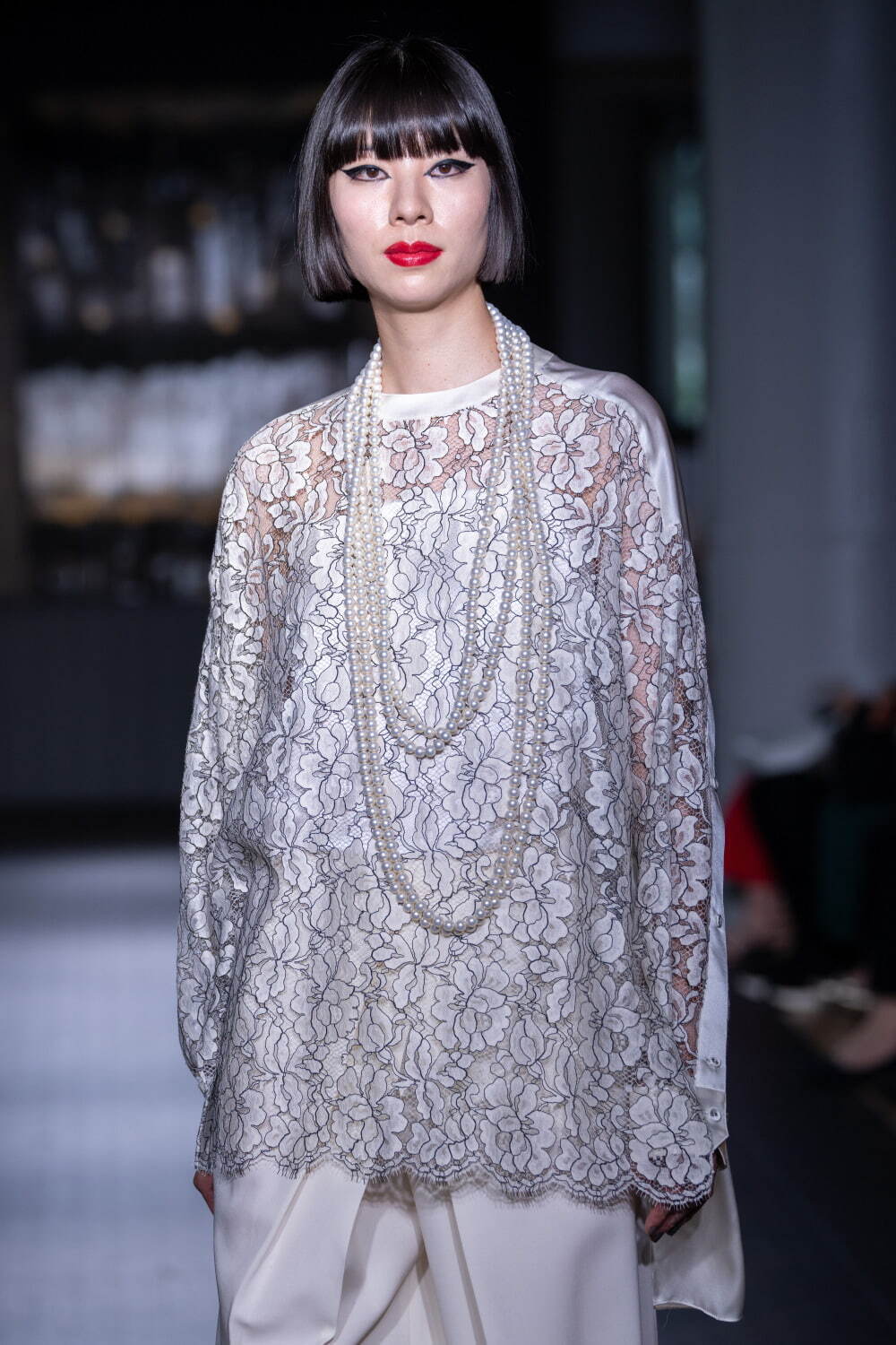 ヒロコ コシノ クチュール(HIROKO KOSHINO Couture) 2023-24年秋冬ウィメンズコレクション  - 写真58