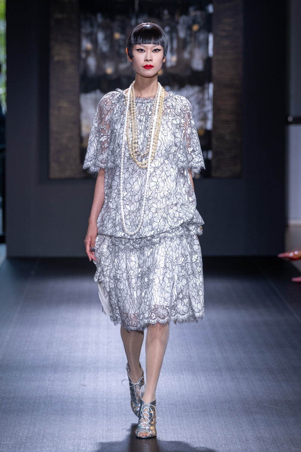 ヒロコ コシノ クチュール(HIROKO KOSHINO Couture) 2023-24年秋冬ウィメンズコレクション  - 写真59