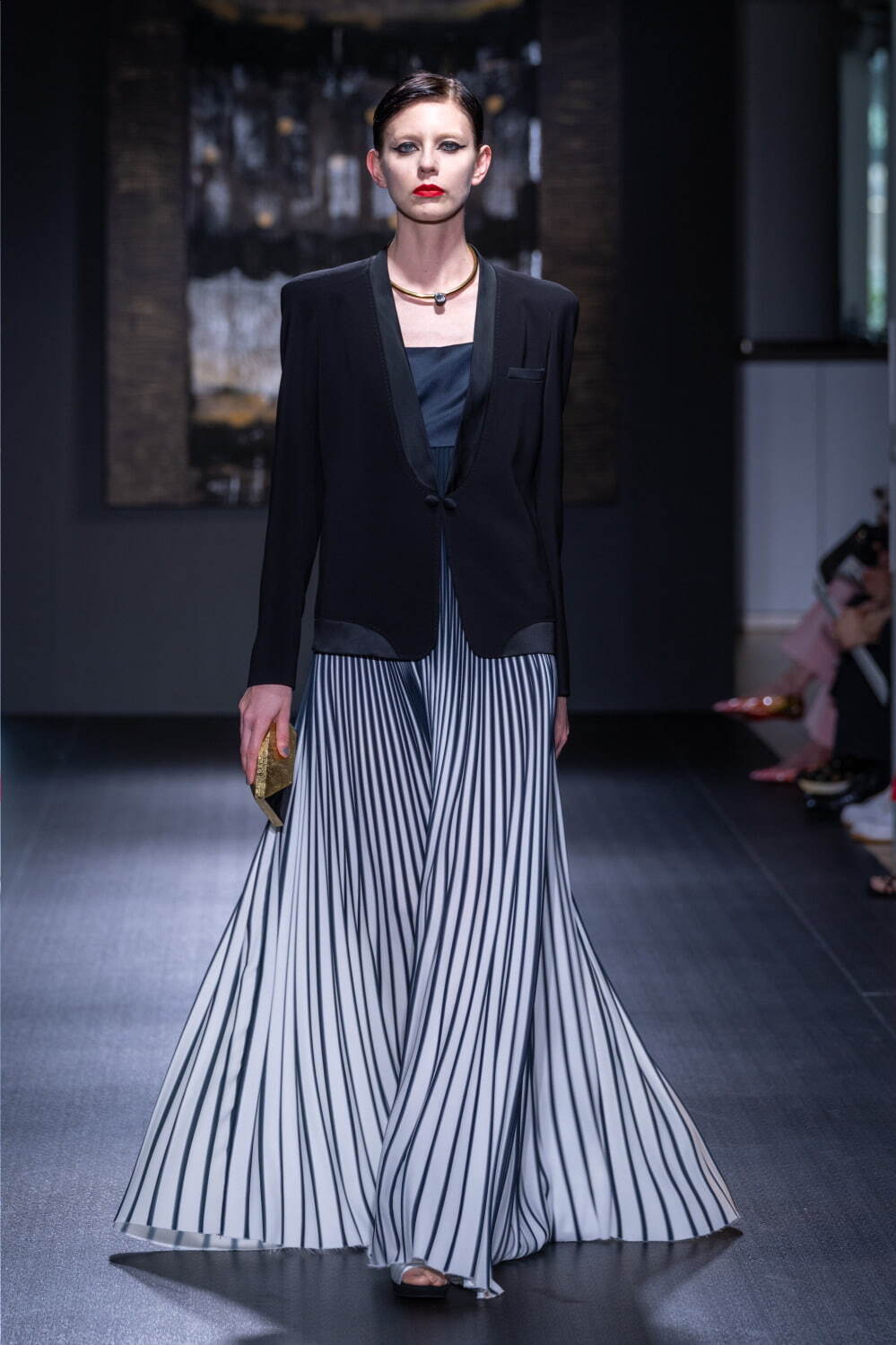 ヒロコ コシノ クチュール(HIROKO KOSHINO Couture) 2023-24年秋冬ウィメンズコレクション  - 写真63