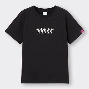 Amazon.co.jp: ハロプロ×GUコラボTシャツ モーニング娘 ハロー