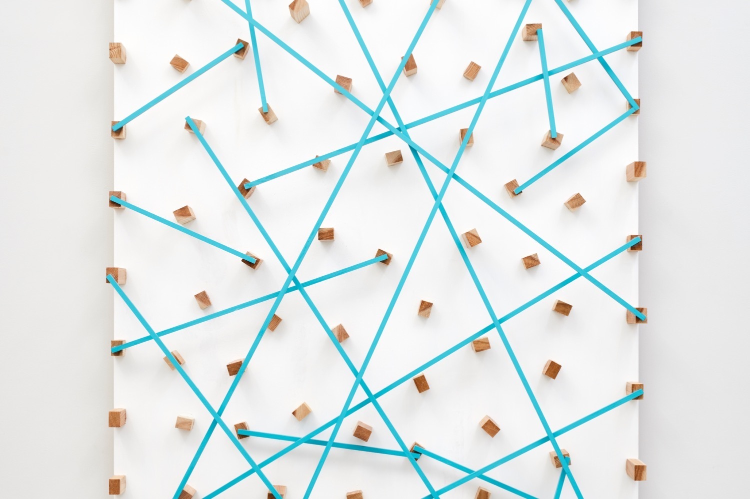 60年代デザイン｜菅木志雄の新作個展が六本木で - “ものの存在性”に着目した立体作品＆インスタレーションを展示