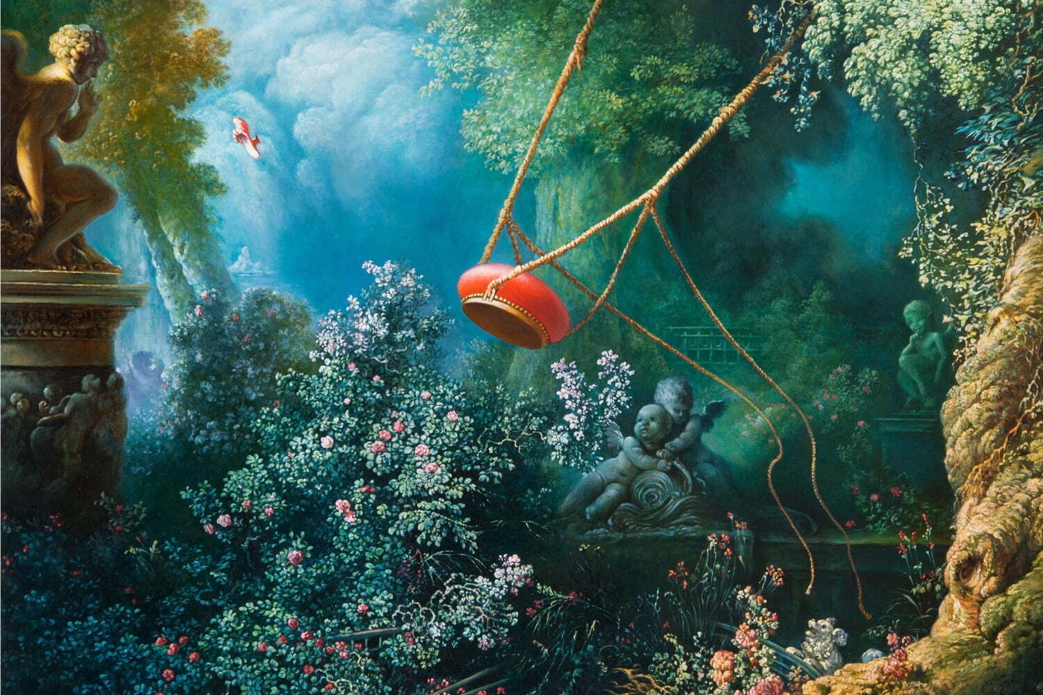 美術館｜「小川信治展」高松市美術館で - 代表作「Without You」シリーズなど、初期〜最新作を紹介