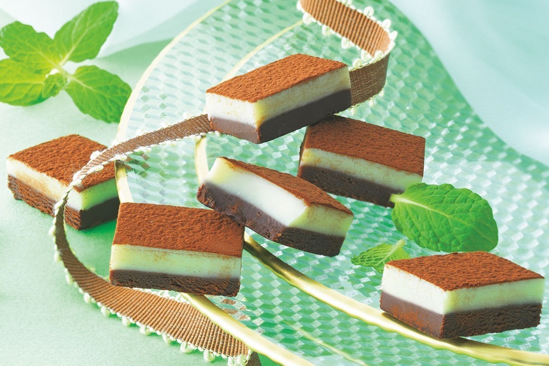 ロイズ夏限定「チョコミント」の生チョコレート、"ミント香る"ホワイトチョコレート＆ほろ苦カカオ