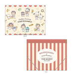 ゴールデンカムイとサンリオキャラクターズの第2弾コラボカフェ、尾形×ハローキティのパフェや限定グッズ｜写真15